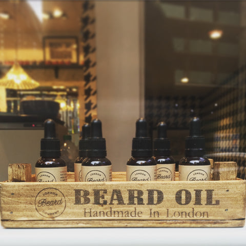 London Beard Company Wholesale Enquiries