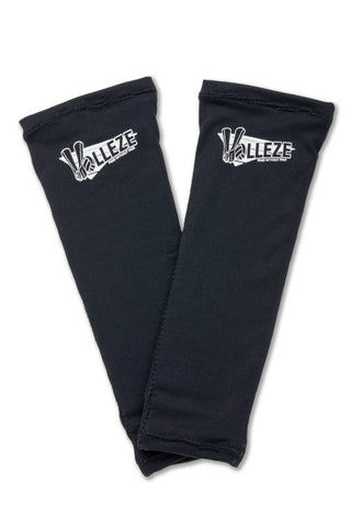 BLACK Volleze Volleyball Sleeves
