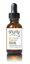 Shunly CE+ Asiatic Treatment with New Improved Formula for Damage and Sun Damage