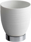 Serdaneli Hemisphere Limoges Porcelain Tumbler