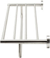 Alfi Brand 26" Towel Bar and Shelf, 3 Finishes