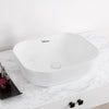 Whitehaus Isabella Plus Collection Above Mount Sinks - 2 Finishes