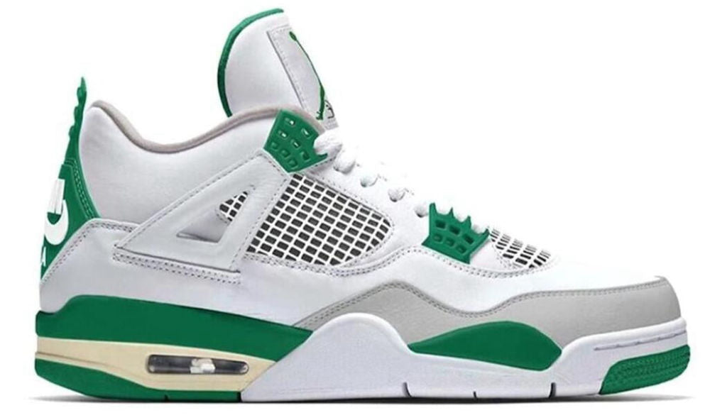 Be the envy of your friends with the air jordan 4 retro sp pine