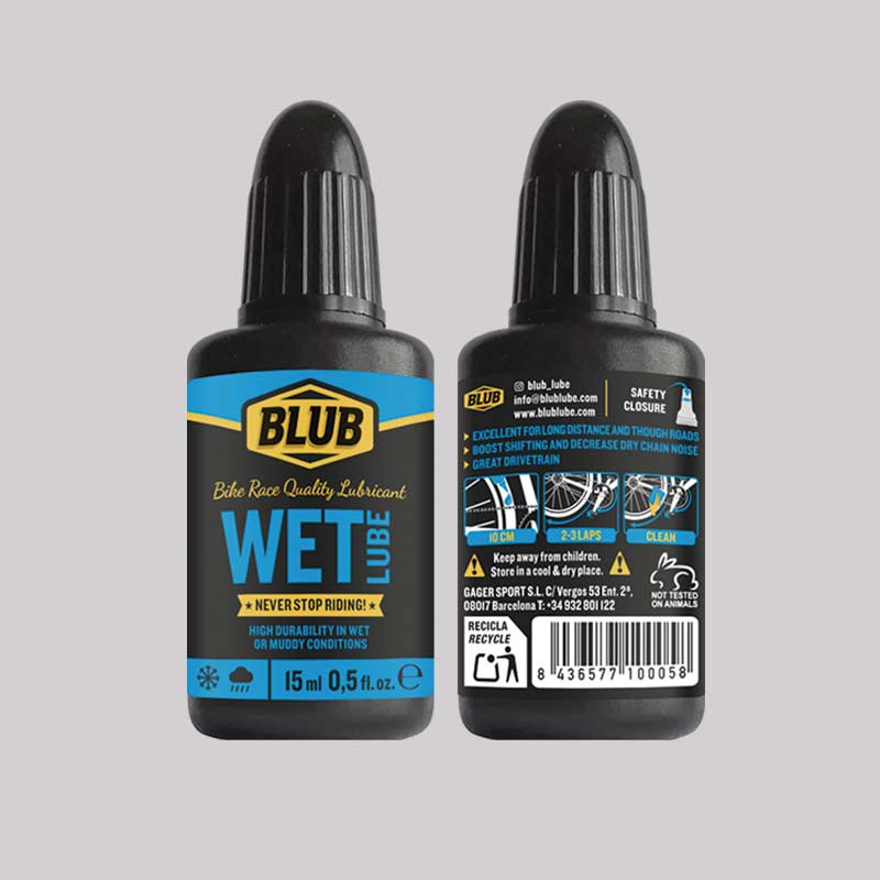 BLUB Wet Lube 120ML