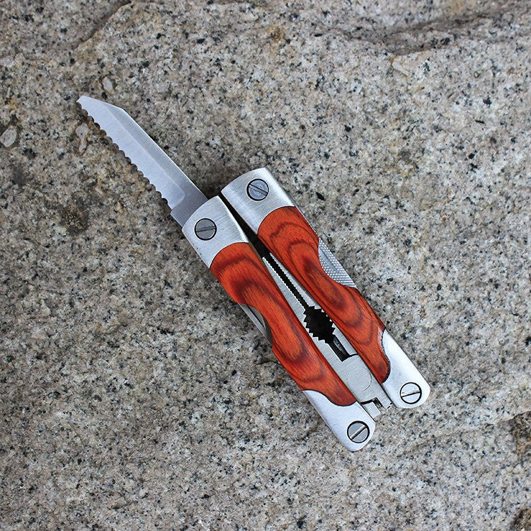 Pocket Multifunction Foldable Tool - Feedfend