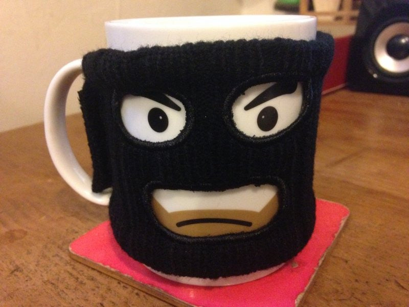 Warm Mugga Mug - Feedfend
