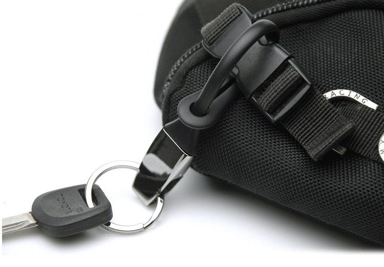 Waist Belt Rubber Keychain - Feedfend