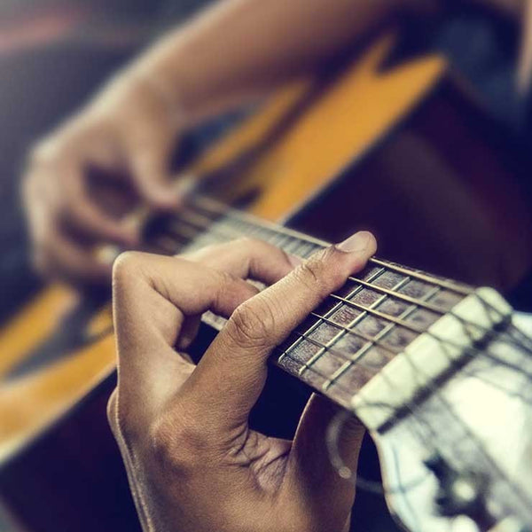 Guitar Wrist Pain and Guitar Tendonitis Treatments – RistRoller