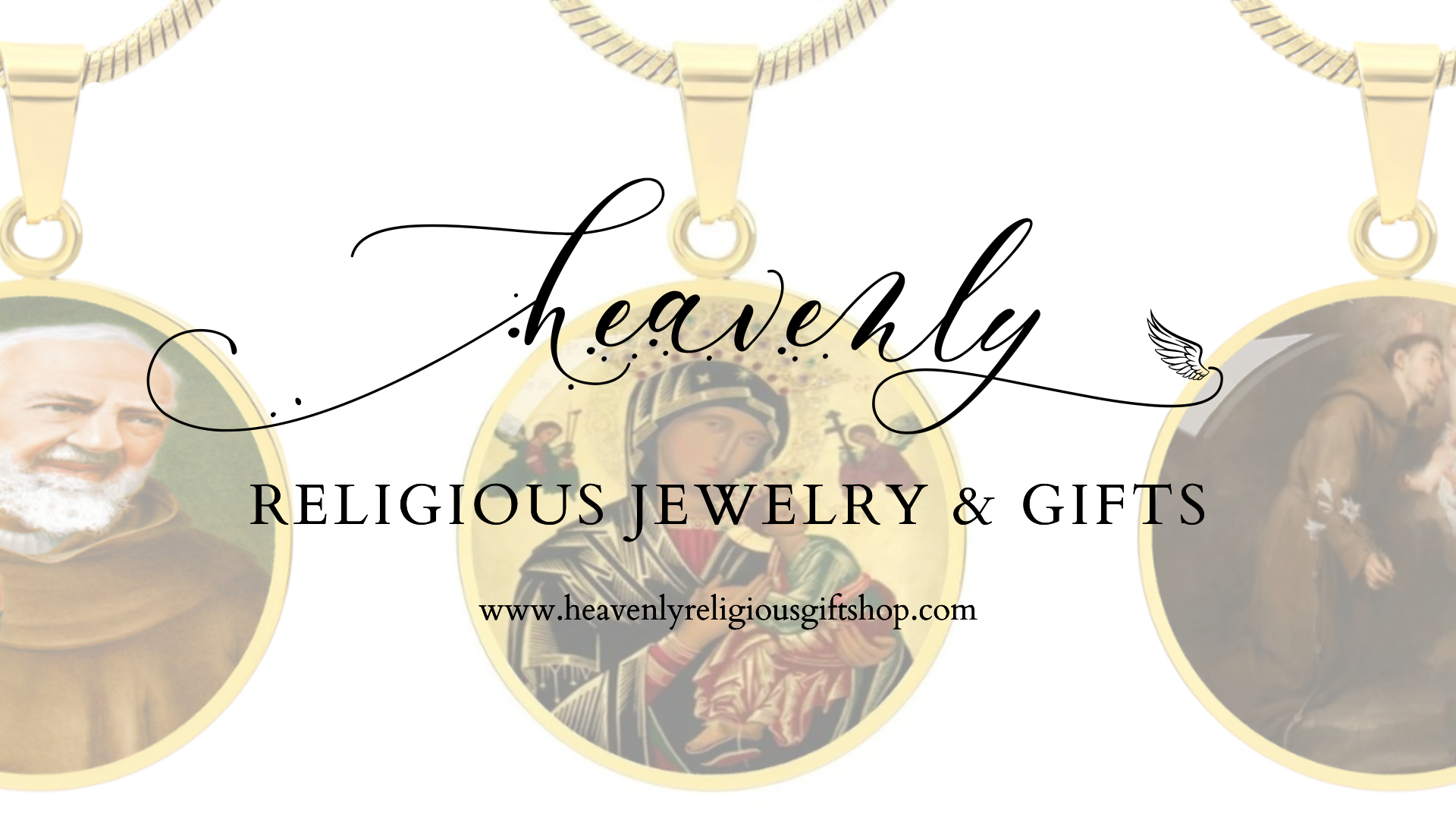 Heavenly Religious Gifts Beautiful Catholic Christian Jewelry