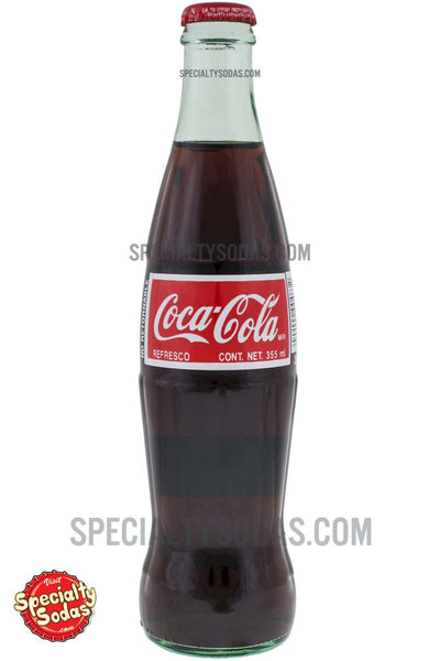oneerlijk kussen Diverse Coca-Cola 355ml Glass Bottle – Specialty Sodas