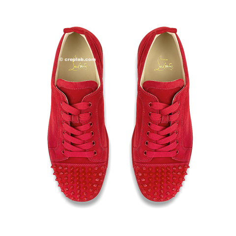 Christian Louboutin Louis Junior Spikes Men's Flat