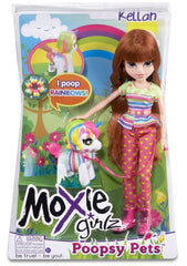 Moxie Girlz: Rainbow Poopsy Pets