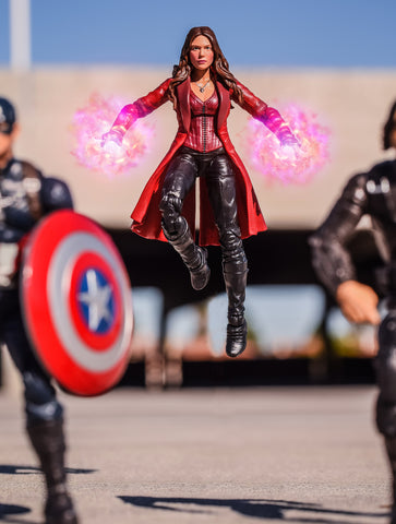 Marvel Legends Scarlet Witch Hasbro