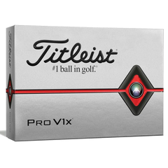 Titleist Pro V1X Golf Balls