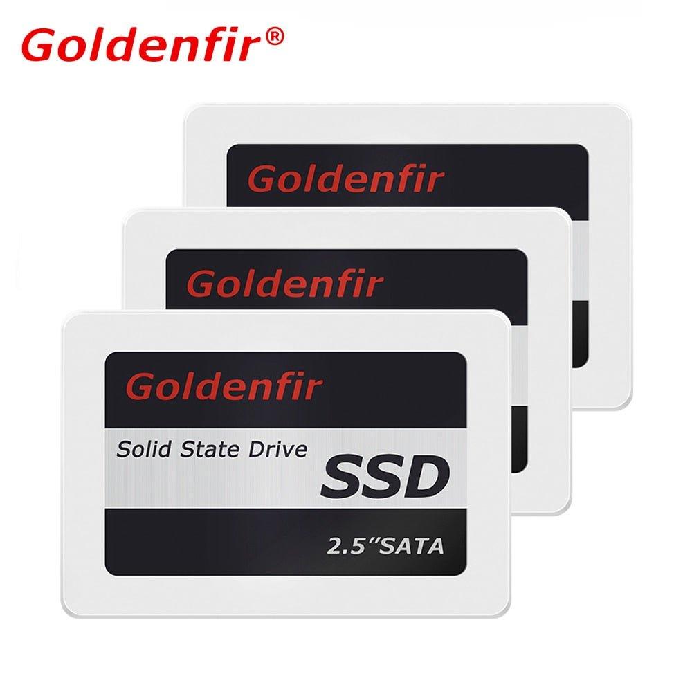 正規販売店】 Goldenfir SATA SSD 1TB 1000GB 2.5インチ