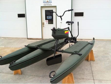 Hydrobike Angler