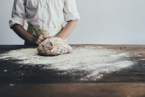 Be Still Farms - Why Sourdough?