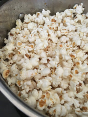 Step 4 - Easy Stovetop Popcorn