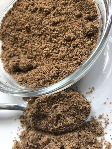 Flax-Chia Power Powder - Simple and Delicious