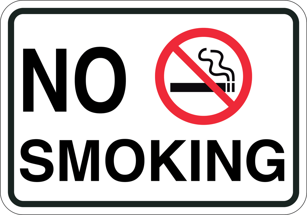 No Smoking – Sign Wise