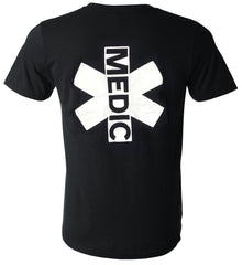 IA MED Star of Life Medic T-Shirt