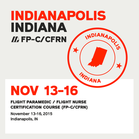 [Archived] Premier Flight Paramedic Prep (Indianapolis) - FP-C/CFRN