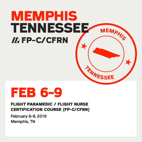 [Archived] Premier Flight Paramedic Prep (Tennessee Feb) - FP-C/CFRN