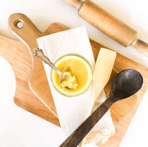 Testing Beeswax for Wood for the Best Beeswax Furniture Polish