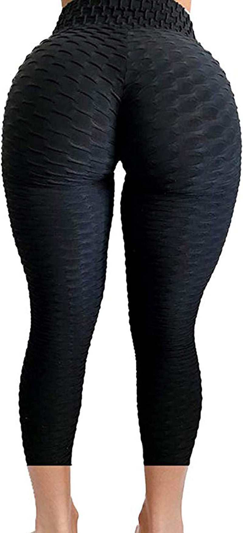 SEASUM Women'S High Waist Yoga Pants Tummy Control Slimming Booty Legg –  Best Budget