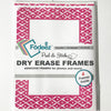 CLEARANCE - 4 x 6 Coronado Designs - Pack of 4
