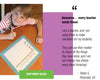 Solid Lime Green Dry Erase Adhesive Frames