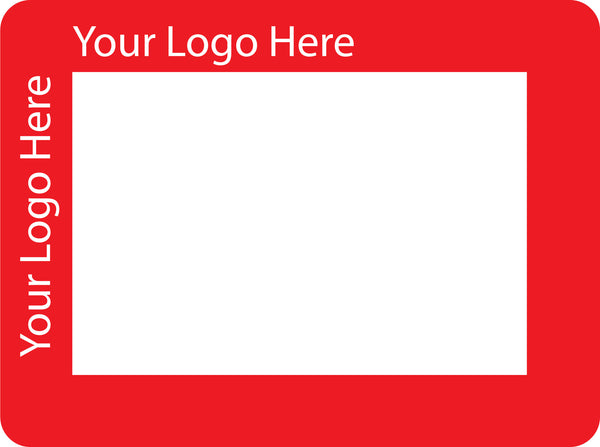 Custom Fodeez Frames as Premiums / Giveaways for the Entertainment Industry - Fodeez® Adhesive Display Frames / Dry Erase Boards