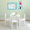 Easily Organize Summer Schedules - Fodeez® Adhesive Display Frames / Dry Erase Boards
- 3
