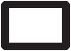 8.5 x 11 Kids Artwork Adhesive Display Frames - Fodeez® Adhesive Display Frames / Dry Erase Boards
- 5