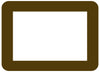 8.5 x 11 Solid Fodeez® Frames - Pack of 5 - Fodeez® Adhesive Display Frames / Dry Erase Boards
- 7