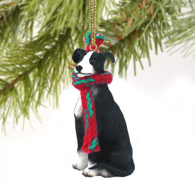 Dog Ornaments - Original - Greyhound 