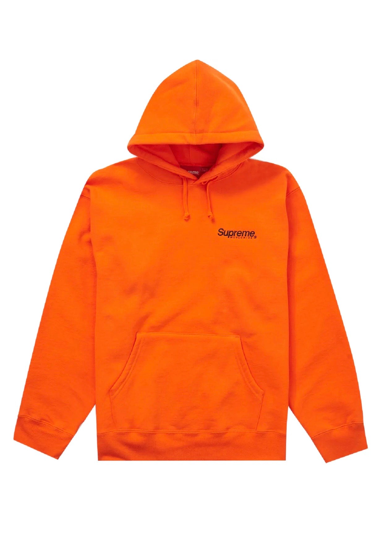 Supreme Worldwide Hooded Sweatshirt – WRLDWIDEFITS