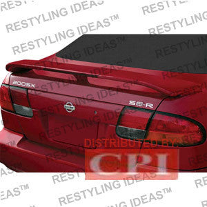 Nissan 1995-1999 200Sx Factory Style W/Led Light Spoiler Performance