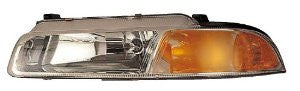 Chrysler Cirrus/Dg Stratus 97-00/Pm Breez 97-00 Headlight A/F Breeze Lh Head Lamp Driver Side Lh