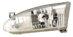 Chevy Prizm 98-02 Headlight Rh Head Lamp Passenger Side Rh