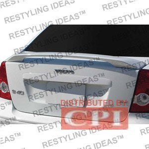 Volvo 2004-2008 S40 Factory Style Spoiler Performance