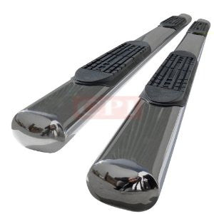Nissan 04-10 Titan Side Step Bar-h
