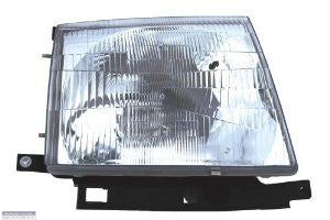 Toyota 97 00 Tacoma 2wd Headlight Assy Rh Carro Pacific