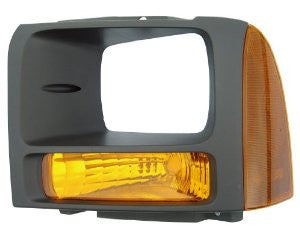 Ford F-Super Duty 05-07 Park /Signal Lamp Park Signal Marker Lamp Driver Side Lh