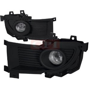 Mitsubishi Lancer Fog Lights Performance Conversion Kit-b
