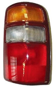 Chevy Tahoe/Blazer (Full Size)/Suburban/Gmc Yukon/Jimmy (Full Size)/Yukon Xl 00-03 Tail Light Driver Side Lh