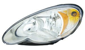 Chrysler Pt Cruiser (Code Lme) 06-09 Headlight Head Lamp Passenger Side Rh