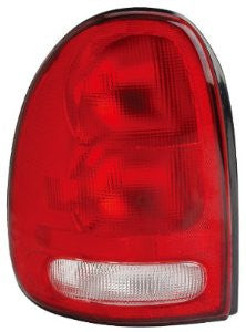 Dodge Caravan 96-00/Dodge Durango 98-03 (Lens & Housing) Pm Voyager 96-00/Cr Twn & Century 96-00 Tail Light Lh