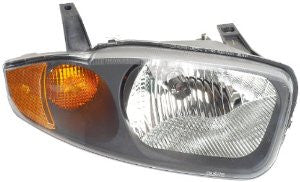 Chevy Cavalier 03-05 Headlight Rh Head Lamp Passenger Side Rh