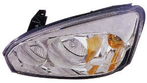 Chevy Malibu/Maxx 04-08 Headlight Head Lamp Driver Side Lh